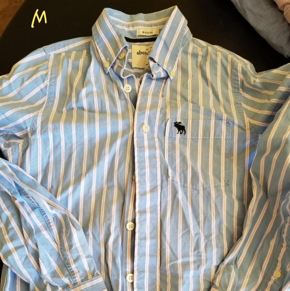 Boys dress shirt